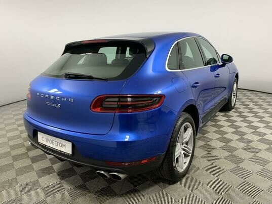 Porsche Macan, 2014 г., 130 014 км