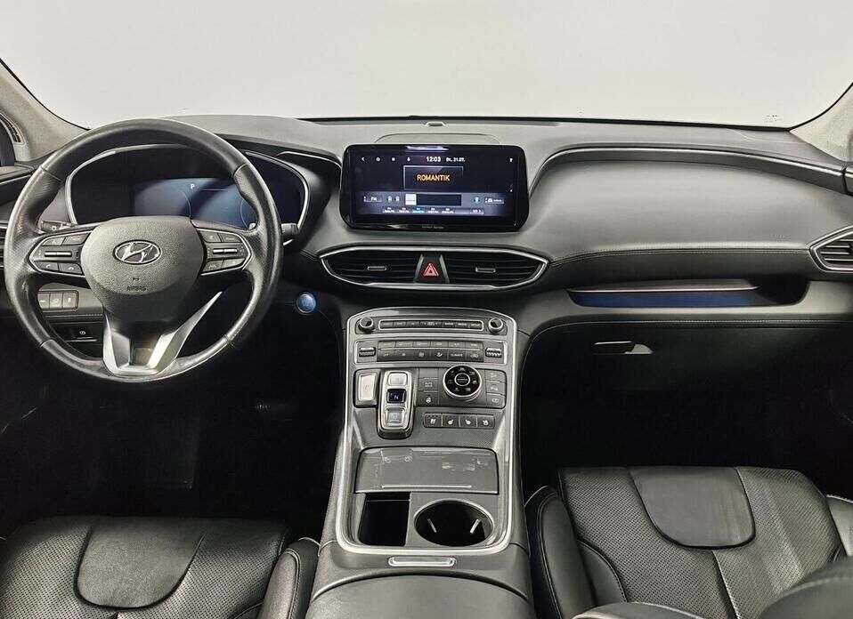 Hyundai Santa Fe, IV Рестайлинг 3.5 AT (249 л.с.) 4WD