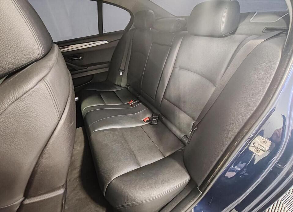 BMW 5 серии, VI (F10/F11/F07) 530d xDrive 3.0d AT (258 л.с.) 4WD