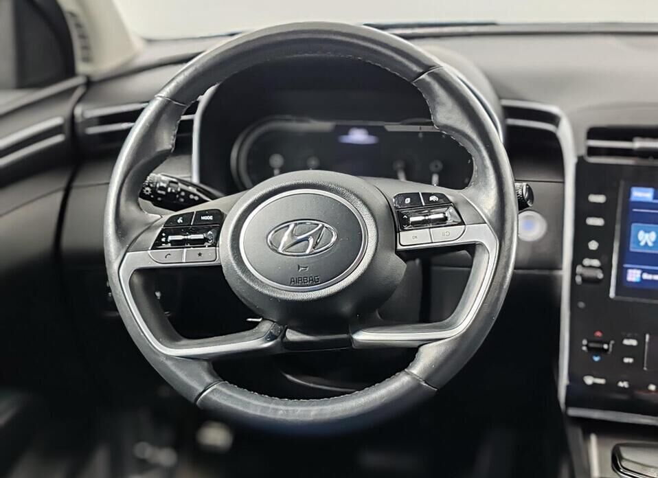 Hyundai Tucson, IV 2.0d AT (186 л.с.) 4WD