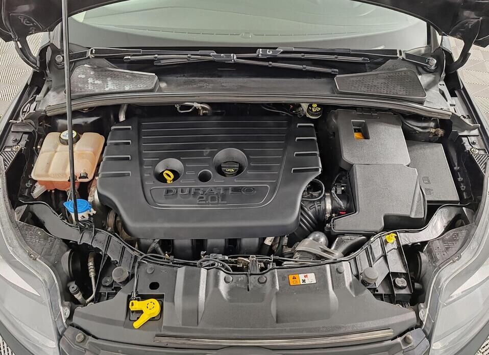 Ford Focus 2.0 AMT (150 л.с.)