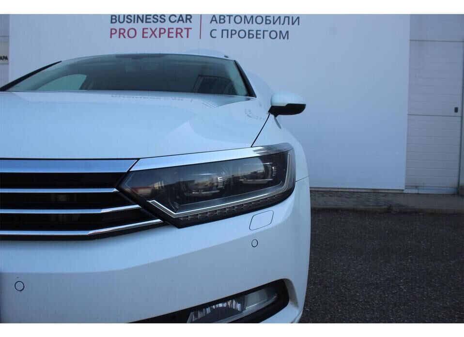 Volkswagen Passat, B8 1.8 AMT (180 л.с.)
