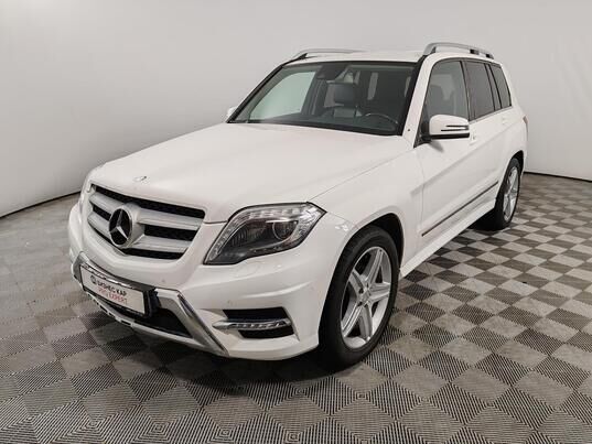 Mercedes-Benz GLK-Класс, 2013 г., 119 859 км
