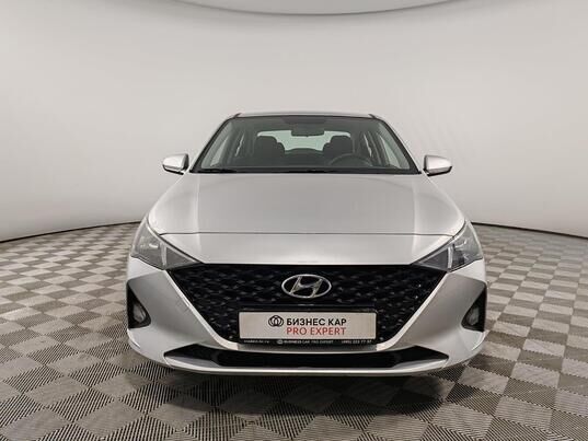 Hyundai Solaris, 2021 г., 52 117 км