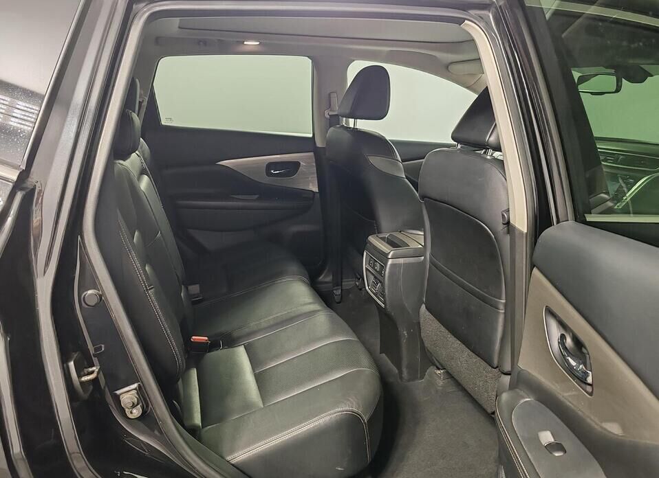 Nissan Murano, III (Z52) 3.5 CVT (249 л.с.) 4WD
