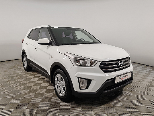 Hyundai Creta, 2016 г., 92 241 км