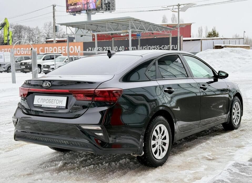 Kia Cerato, IV 1.6 MT (128 л.с.)