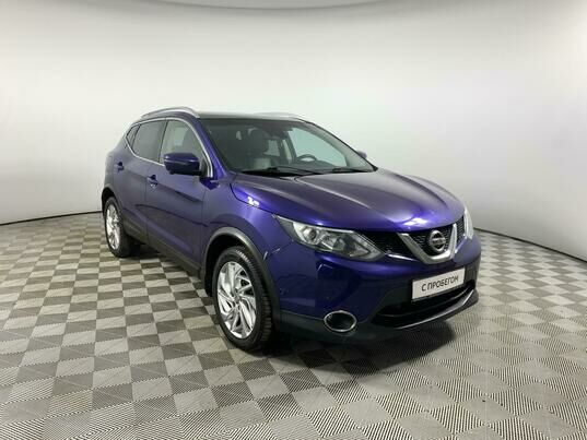 Nissan Qashqai, 2016 г., 142 563 км