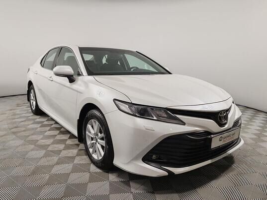 Toyota Camry, 2021 г., 97 297 км
