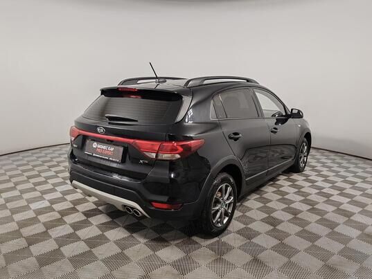Kia Rio, 2020&nbsp;г., 123&nbsp;485&nbsp;км