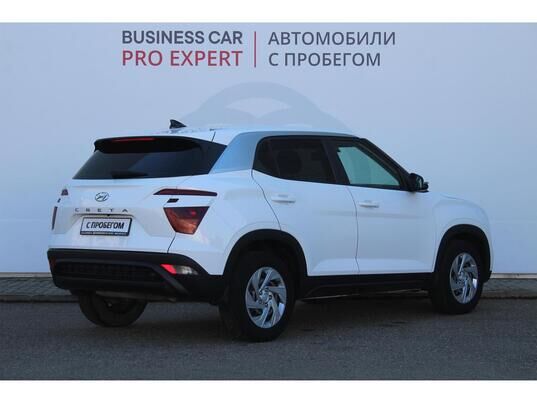 Hyundai Creta, II, 2021 г., 104 501 км