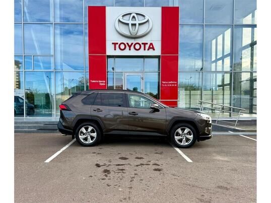 Toyota RAV4, V (XA50), 2022 г., 20 699 км