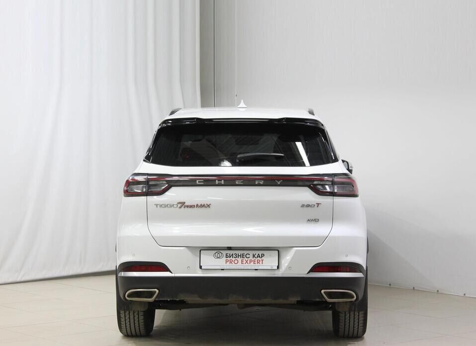 Chery Tiggo 7 Pro Max, I Рестайлинг 1.6 AMT (150 л.с.) 4WD
