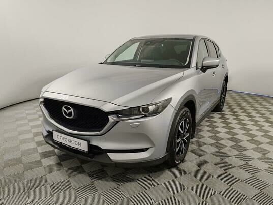 Mazda CX-5, 2019 г., 167 909 км