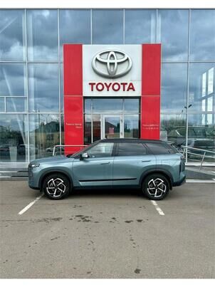 Jaecoo J7, 2024&nbsp;г., 37&nbsp;134&nbsp;км