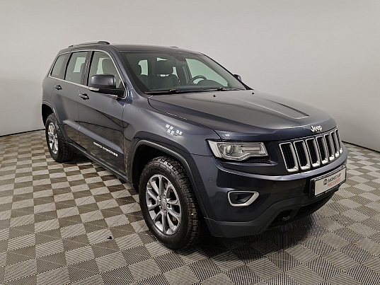 Jeep Grand Cherokee, 2016 г., 115 101 км