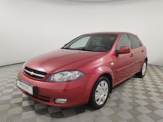 Chevrolet Lacetti, 2012 г., 84 391 км
