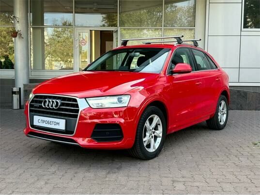 Audi Q3, 2016 г., 156 868 км