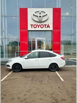 LADA (ВАЗ) Granta, 2023&nbsp;г., 97&nbsp;470&nbsp;км