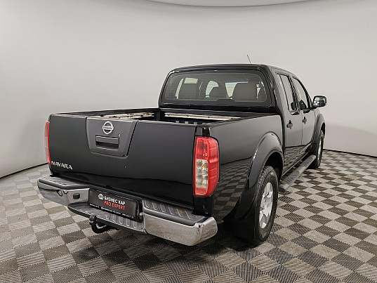 Nissan Navara (Frontier), 2008 г., 359 370 км