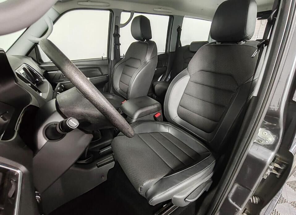 УАЗ Patriot, I Рестайлинг 3 2.7 MT (150 л.с.) 4WD