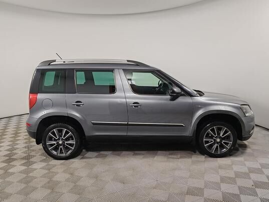 Skoda Yeti, 2016&nbsp;г., 137&nbsp;791&nbsp;км