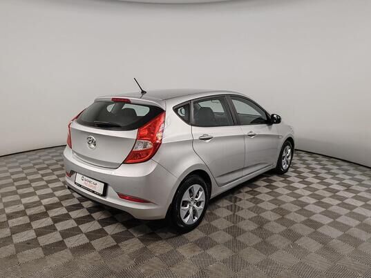 Hyundai Solaris, 2016 г., 86 152 км