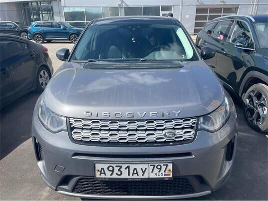 Land Rover Discovery Sport, 2019&nbsp;г., 72&nbsp;348&nbsp;км