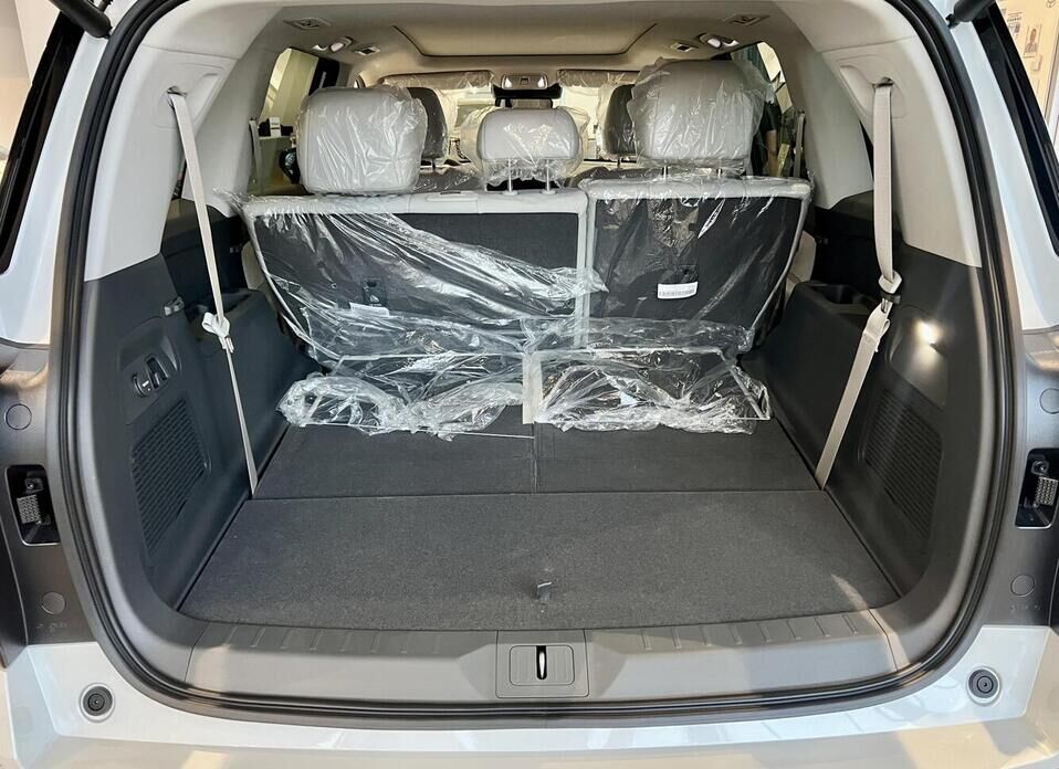 GAC GS8, II Dragon 2.0 AT (231 л.с.) 4WD