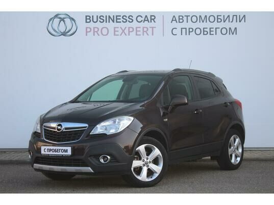 Opel Mokka, 2014 г., 136 665 км