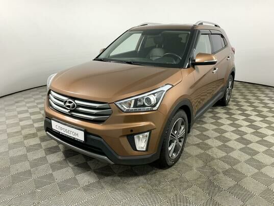 Hyundai Creta, 2018 г., 85 811 км