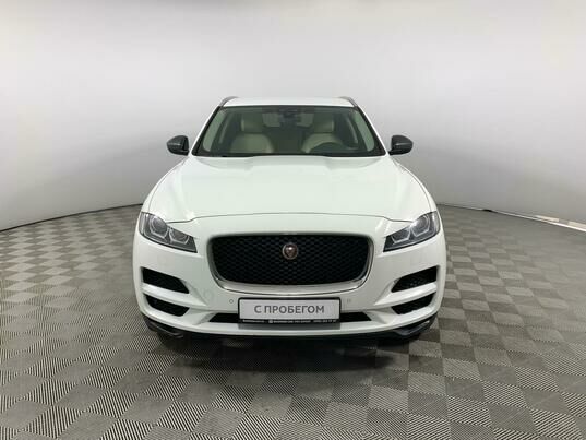 Jaguar F-Pace, 2020 г., 66 237 км