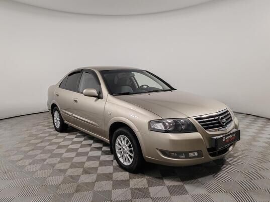Nissan Almera Classic, 2012 г., 99 634 км