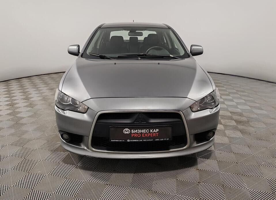 Mitsubishi Lancer, X Рестайлинг 1.6 AT (117 л.с.)