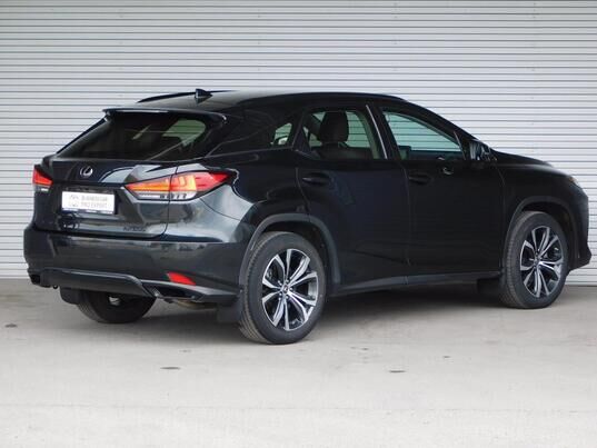 Lexus RX, IV Рестайлинг, 2020 г., 84 242 км