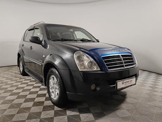 SsangYong Rexton, 2011&nbsp;г., 201&nbsp;122&nbsp;км