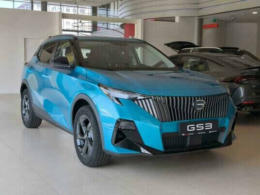 GAC GS3 GS