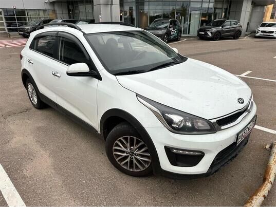 Kia Rio, 2019 г., 110 001 км