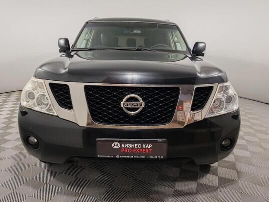 Nissan Patrol, 2010&nbsp;г., 175&nbsp;273&nbsp;км
