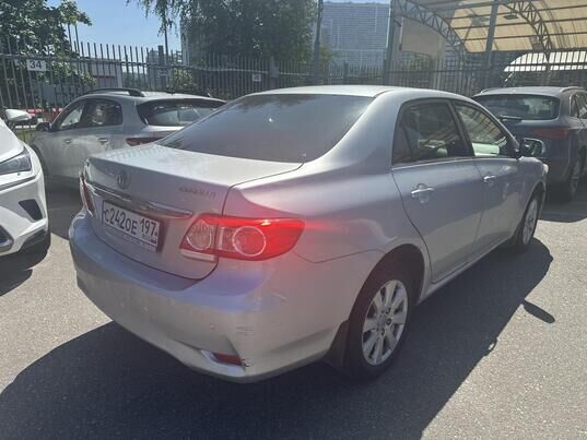 Toyota Corolla, 2011 г., 225 871 км