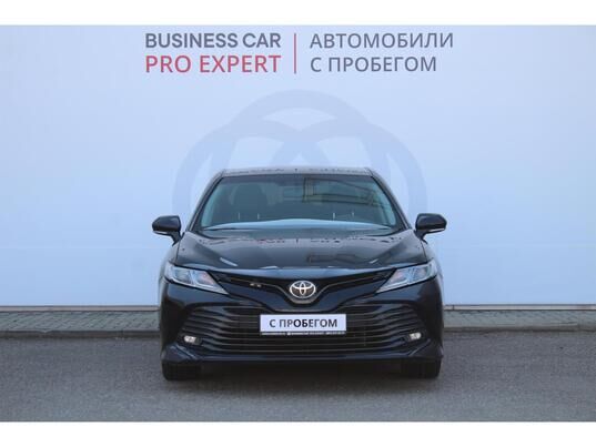 Toyota Camry, 2019 г., 117 801 км