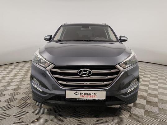 Hyundai Tucson, 2018 г., 122 612 км