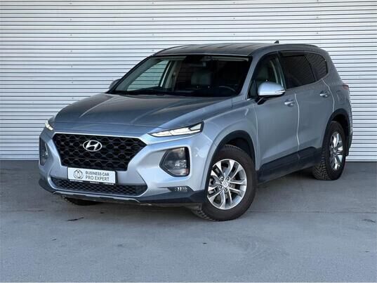 Hyundai Santa Fe, 2018 г., 171 473 км