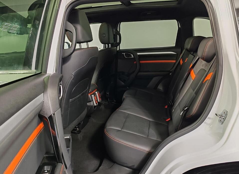 Haval Dargo 2.0 AMT (192 л.с.) 4WD