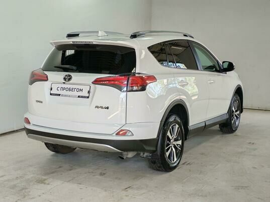Toyota RAV4, 2017 г., 170 503 км