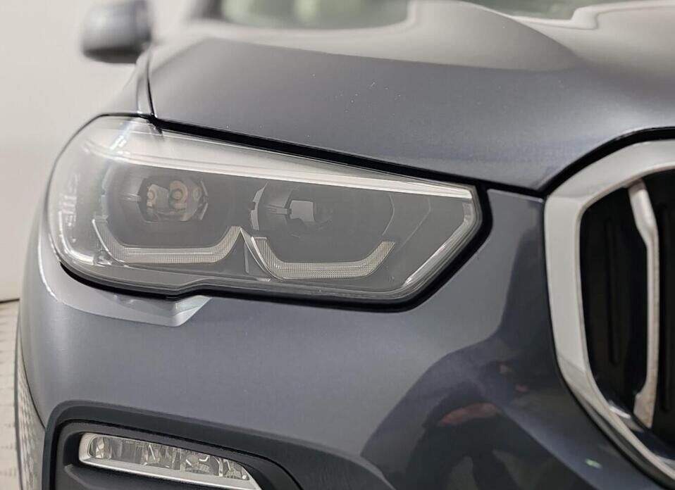 BMW X5, IV (G05) 30d 3.0d AT (249 л.с.) 4WD