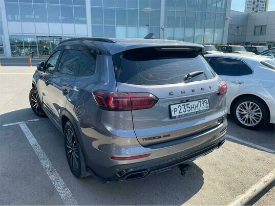 Chery Tiggo 8 Pro, 2022 г., 84 129 км