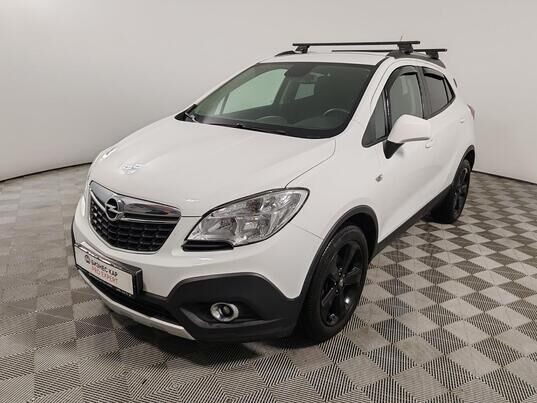 Opel Mokka, 2014 г., 114 987 км