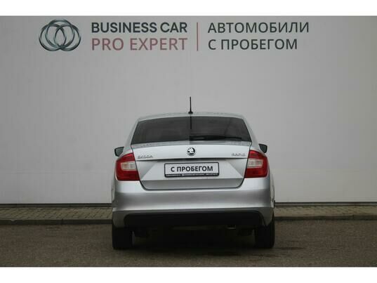 Skoda Rapid, 2016 г., 245 856 км