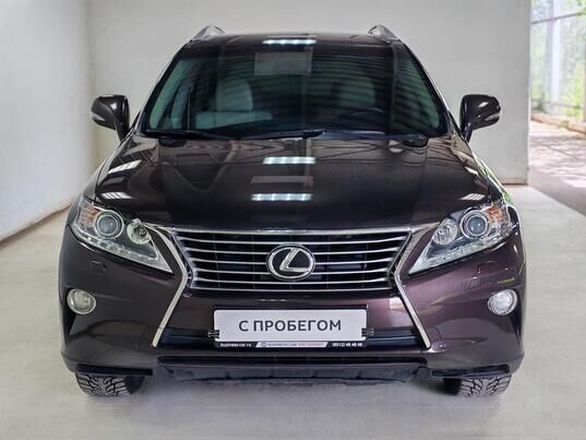 Lexus RX, 2014&nbsp;г., 122&nbsp;516&nbsp;км